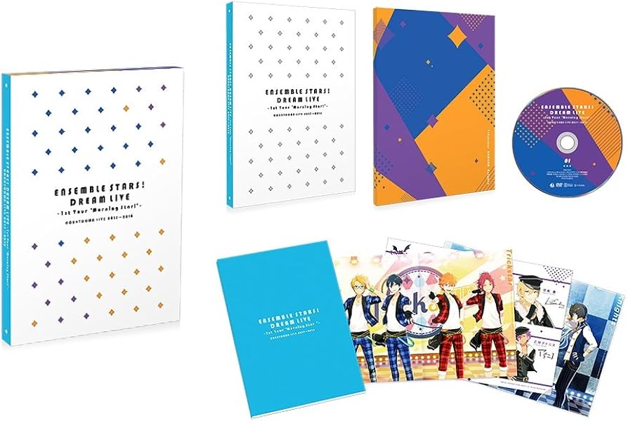 【最終値下げ】あんさんぶるスターズ DREAM LIVE DVD スタライ 最終値下げ】あんさんぶるスターズ DREAM LIVE DVD スタライ