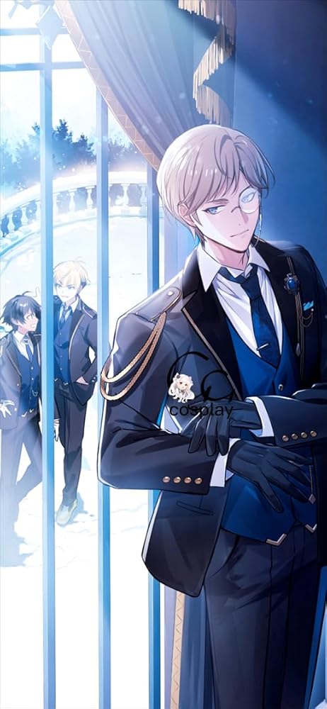 Amazon.co.jp: GGcosplay 磴 塔真 東京ディバンカー 見守る影 コスプレ