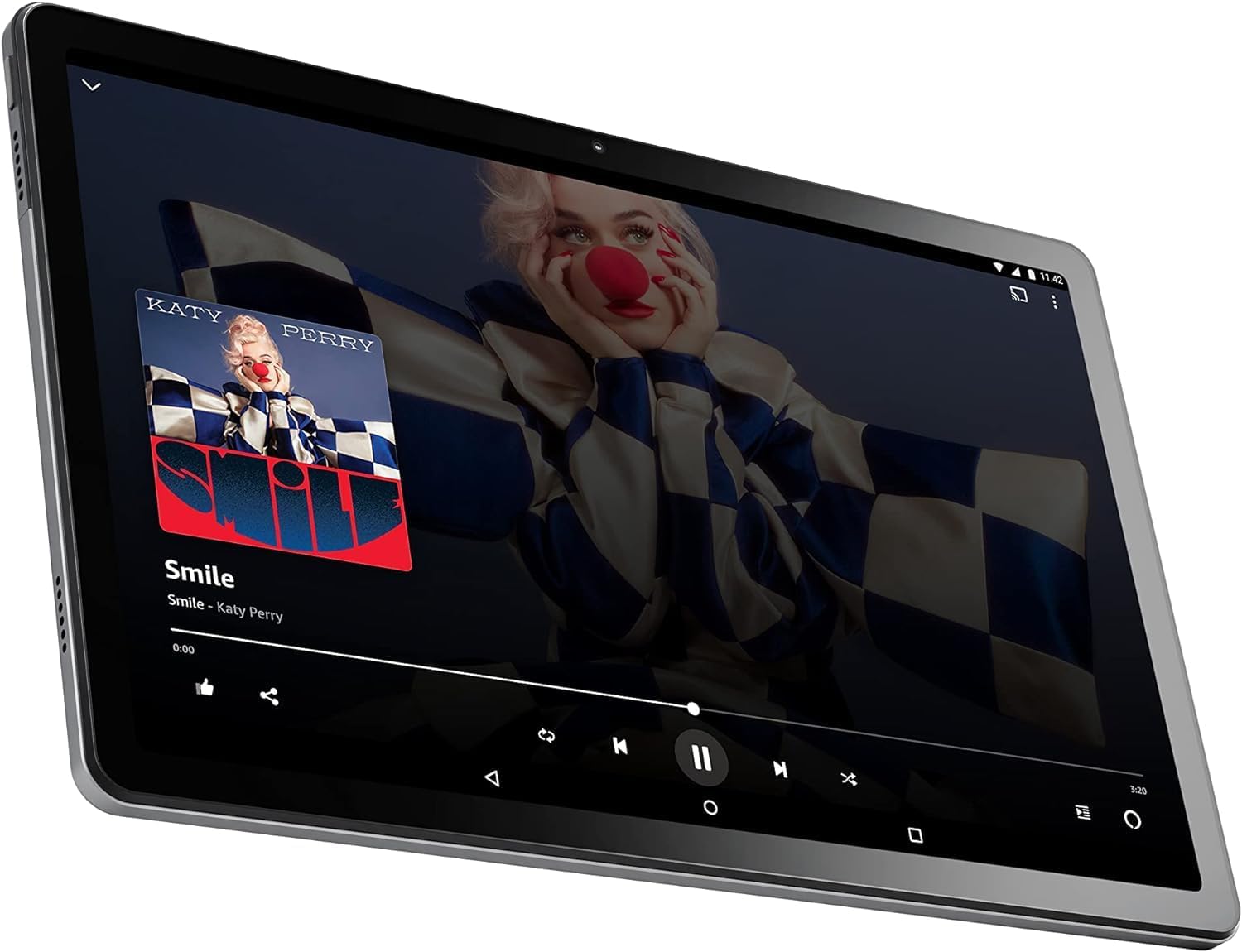 Lenovo - Brandclub - Lenovo Tab M10 Plus 3rd Gen Tablet - 10