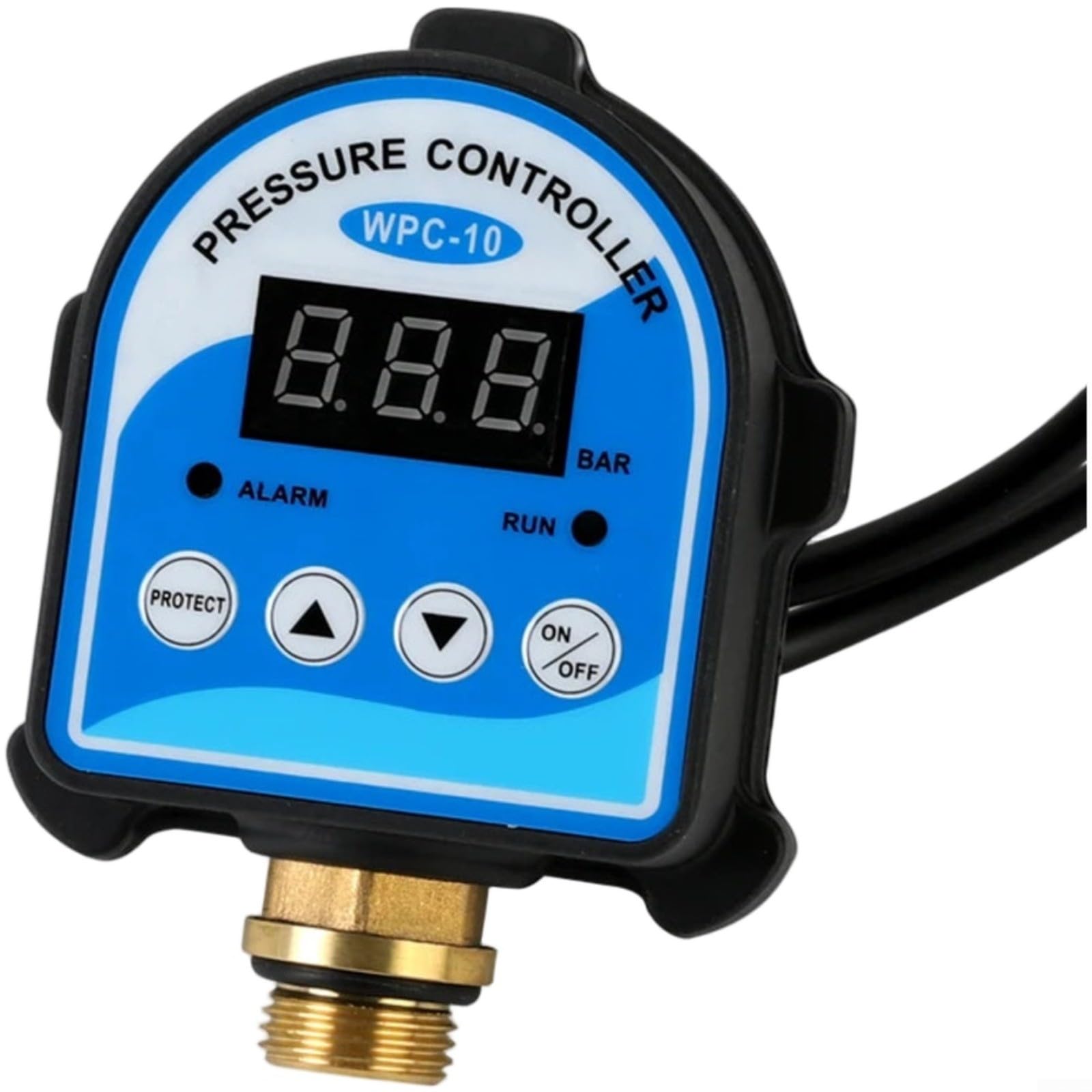 Régulateur de pression automatique pour pompes centrifuges et submersibles