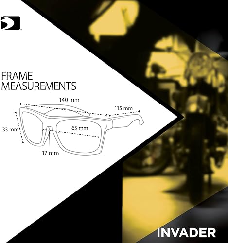 Miniatura 6 de Bobster ® Invader, marco negro brillante, lente fotocrómica transparente