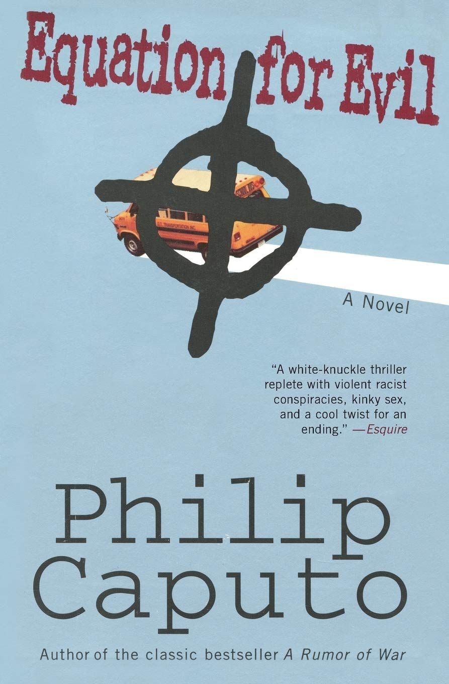 Equation for Evil: A Novel