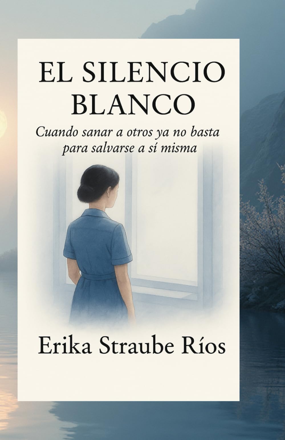 EL SILENCIO BLANCO
