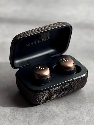 Amazon.co.jp: Sennheiser ゼンハイザー MOMENTUM True Wireless 4