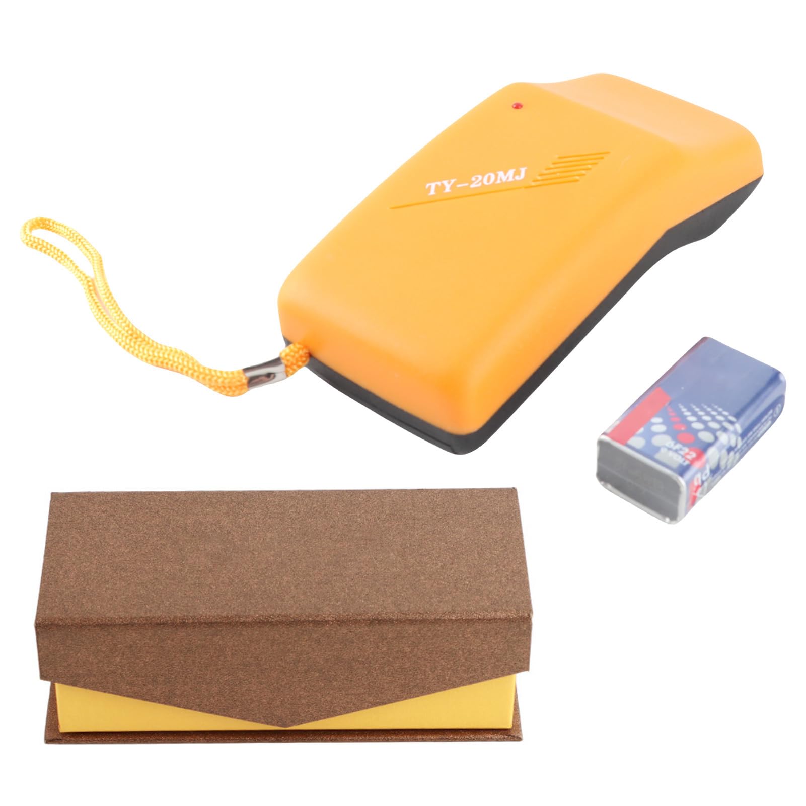 Scanner Détecteur D'agrafes Détecteur D'aiguille Portable Haute sensibilité Scanner de Métaux Accessoires de Machine à Coudre