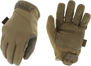 Mechanix Wear Tactical Coldwork Original Guantes de Trabajo de Invierno Unisex Adulto