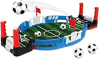 Mini Mesa Jogo Futebol Brinquedo Menino Pimball Arena Tabuleiro