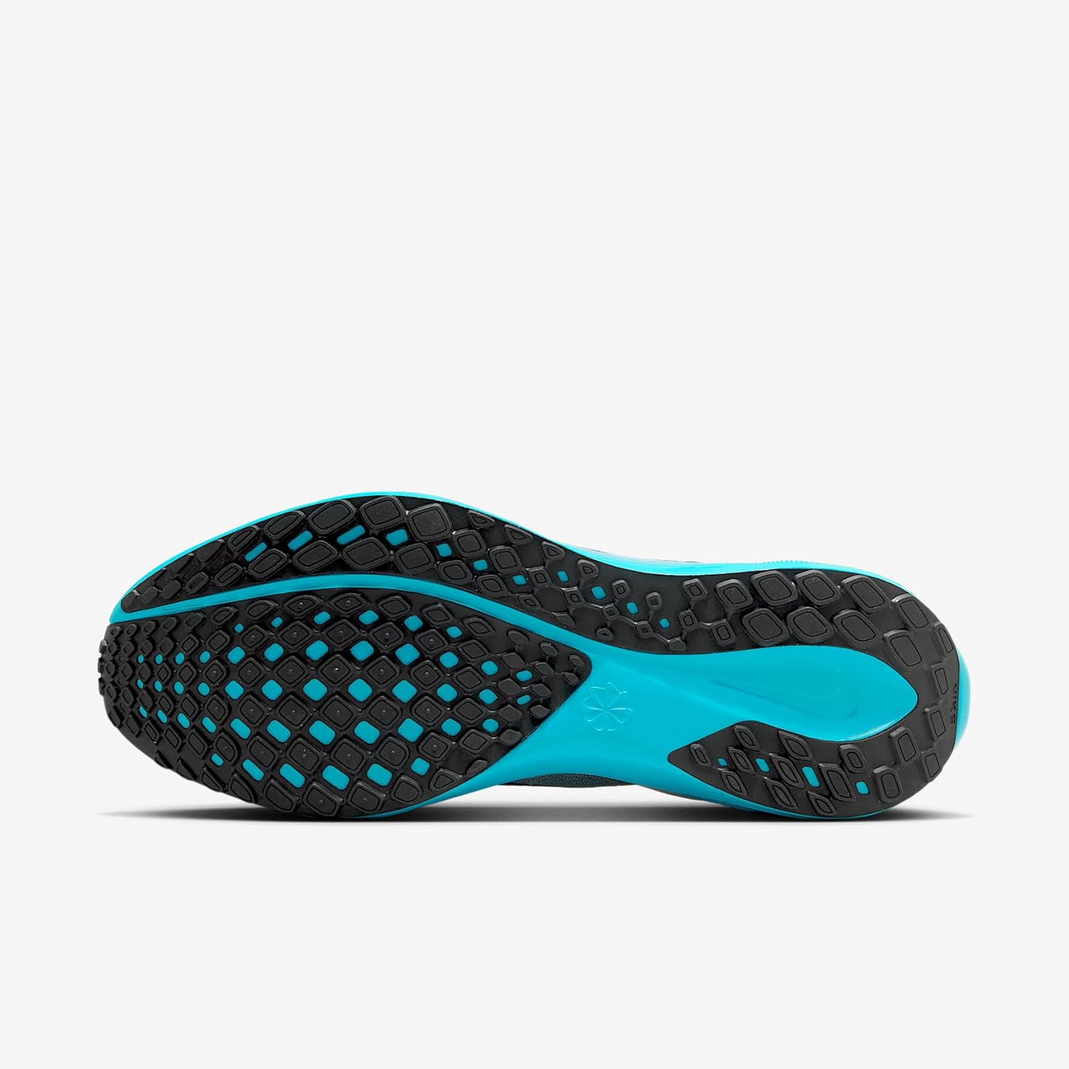 Nike Pegasus 41 Men's Road Running Shoes (FD2722-012, Light Silver/Denim Turquoise/Dusty Cactus/Black) Size 7