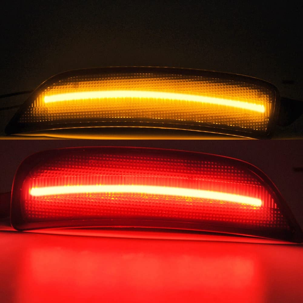Światła obrysowe boczne LED, dla mazdy, dla Miata MX-5 2016-2022