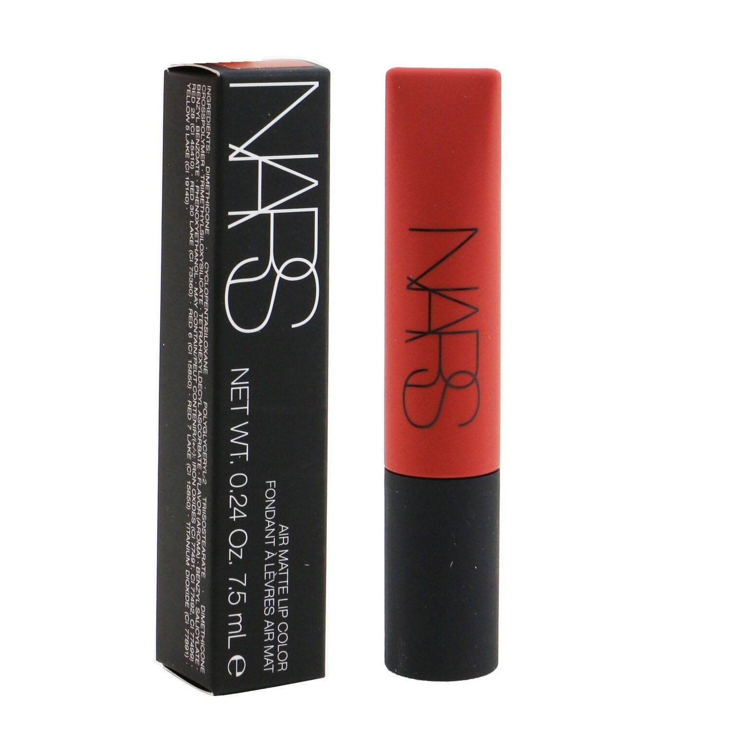 Nars Air Matte Lip Color - # Shag (rose Nude) -7.5ml/0.24oz By Nars