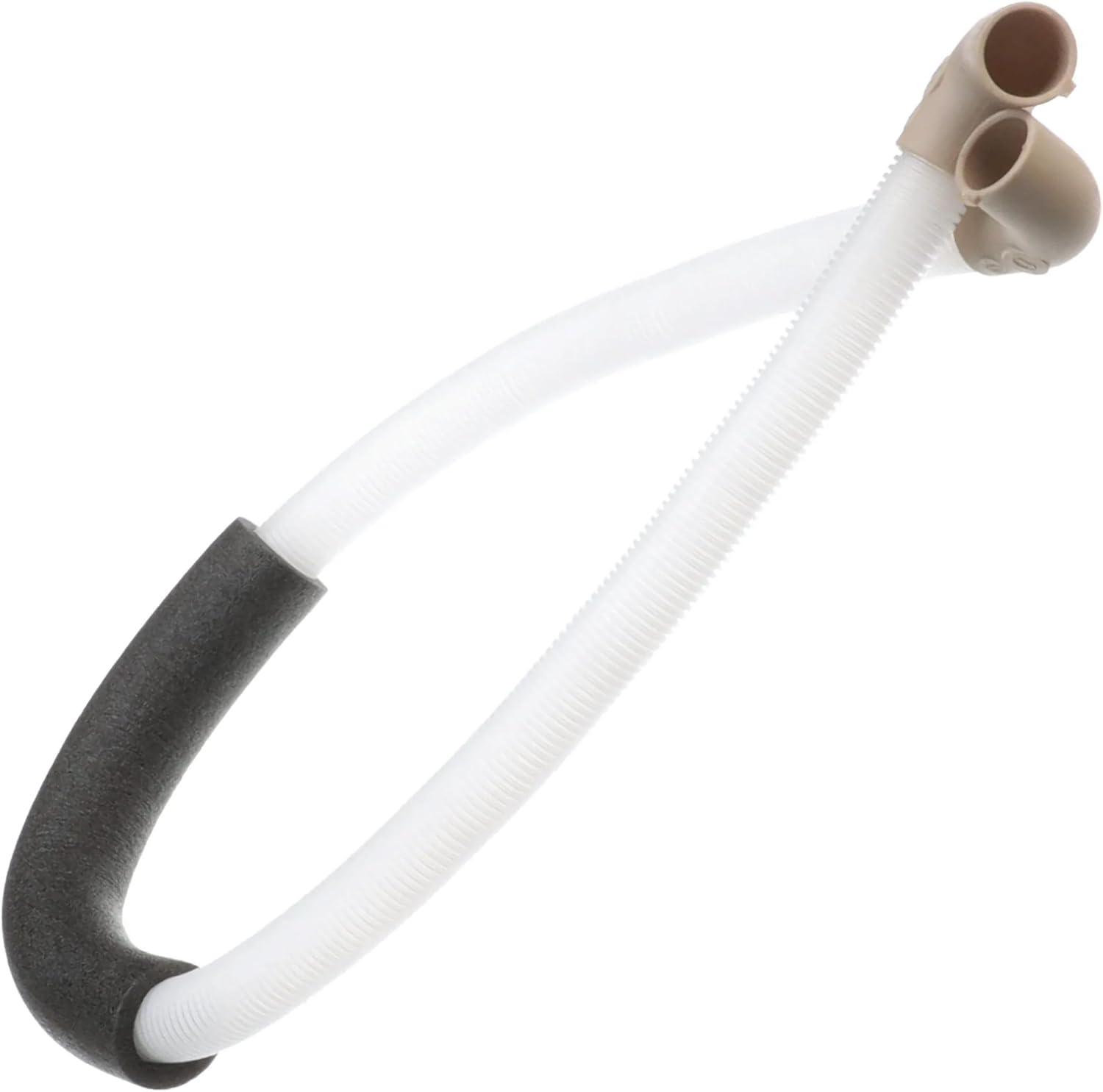 PartsBroz WPW10003250 Drain Hose - Compatible With Whirlpool Kenmore Maytag KitchenAid Washer - Replaces AP6014704 PS11747970 W10003250 1394058 8181740 Ultra Durable Replacement