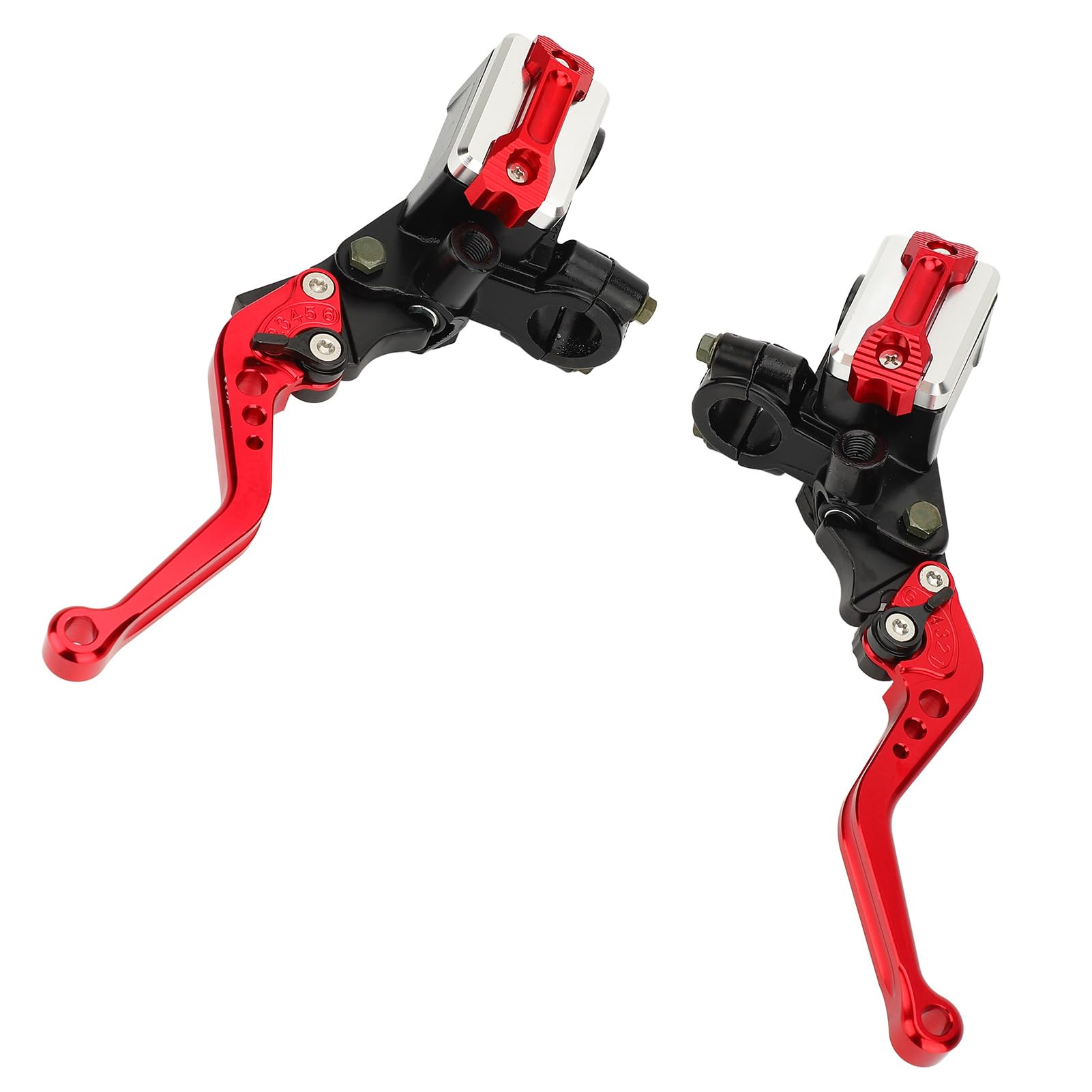 Zestaw Sprzęgła Hamulca Hydraulicznego Motocykla ze Stopu