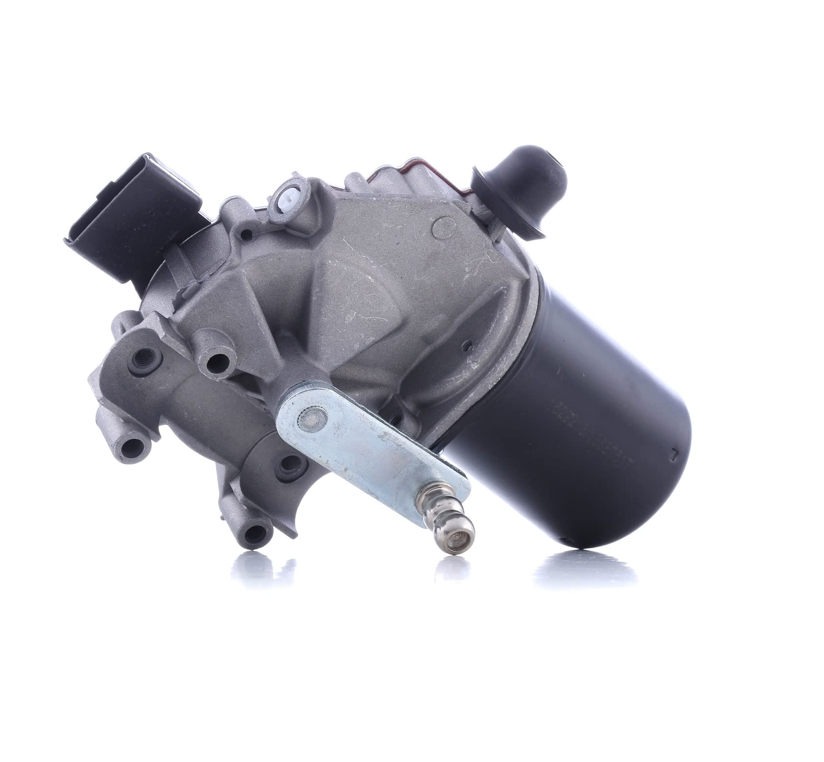 RIDEX 295W0279 Wischermotor Scheibenwischermotor Vorne 12V 4-Polig Kompatibel mit RENAULT MASTER III Kasten FV 2638800Q0E 93197308 8200734788
