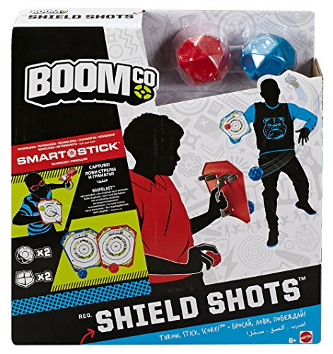 Boomco Shield Shots #TOP3