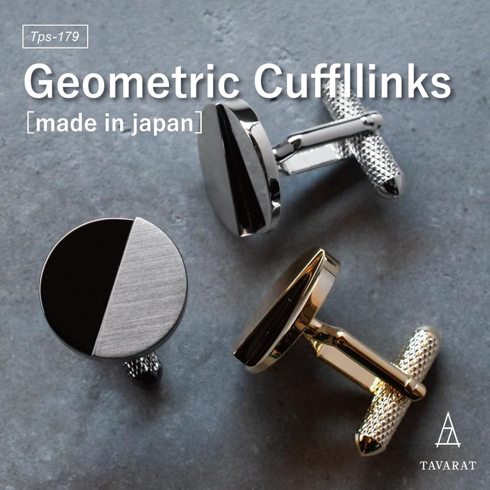 Amazon.com: [TAVARAT] Cuff links mens Cufflinks for Men made in