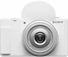 【説明欄必読】SONY VLOGCAM ZV-1F Wん (ホワイト) Sony ZV-1F Vlog Camera White
