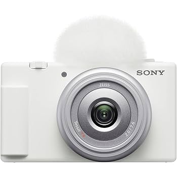ソニー デジタルカメラ デジタルカメラ「VLOGCAM ZV-1 II」（ブラック） | ソニー | ZV