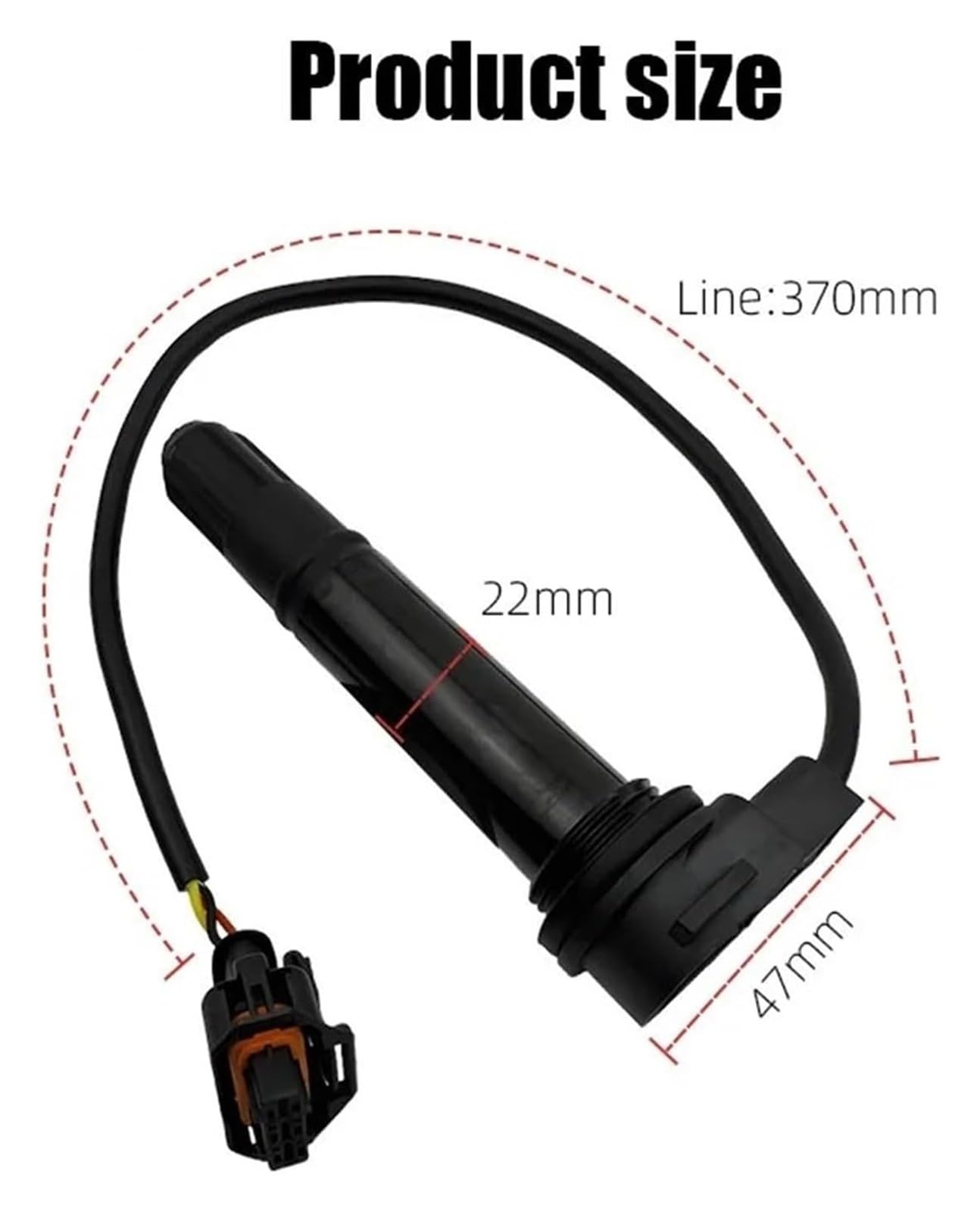 Motorcycle Ignition Coil for QJMOTOR SRK921RR for mv agusta
