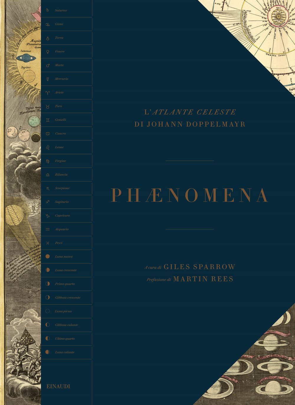 Phaenomena. L’Atlante Celeste Di Johann Doppelmayr. Ediz. A Colori - 4