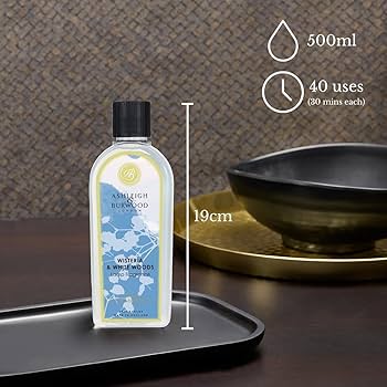 Amazon.co.jp: Ashleigh&Burwood ランプフレグランス ウィステリア