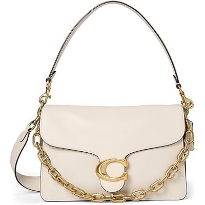 Женская сумка COACH Chain Tabby Shoulder Bag