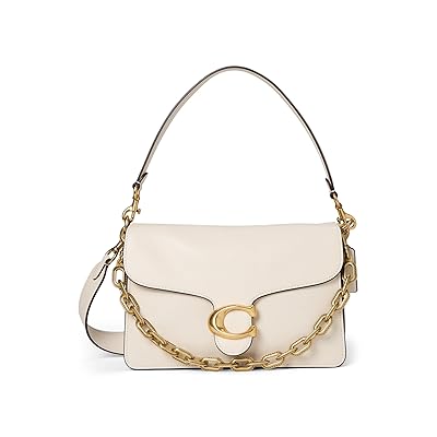 COACH Chain Tabby Shoulder Bag Women