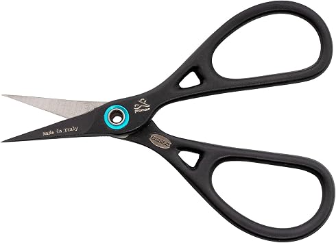 Premax Embroidery Scissors Straight 9.5 cm