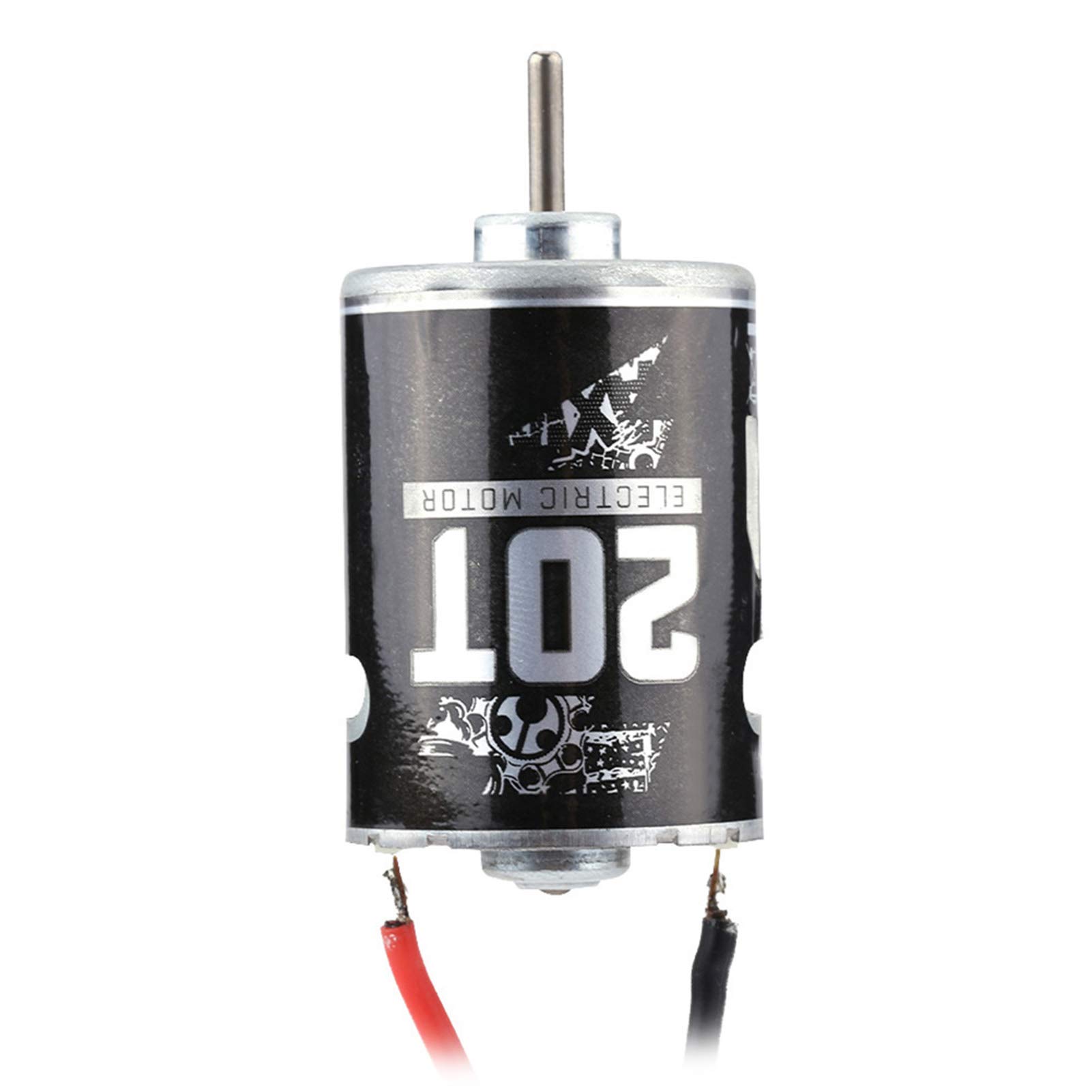 DFRobot Motore CC a basso rumore da 12 V, 143 giri/min con encoder