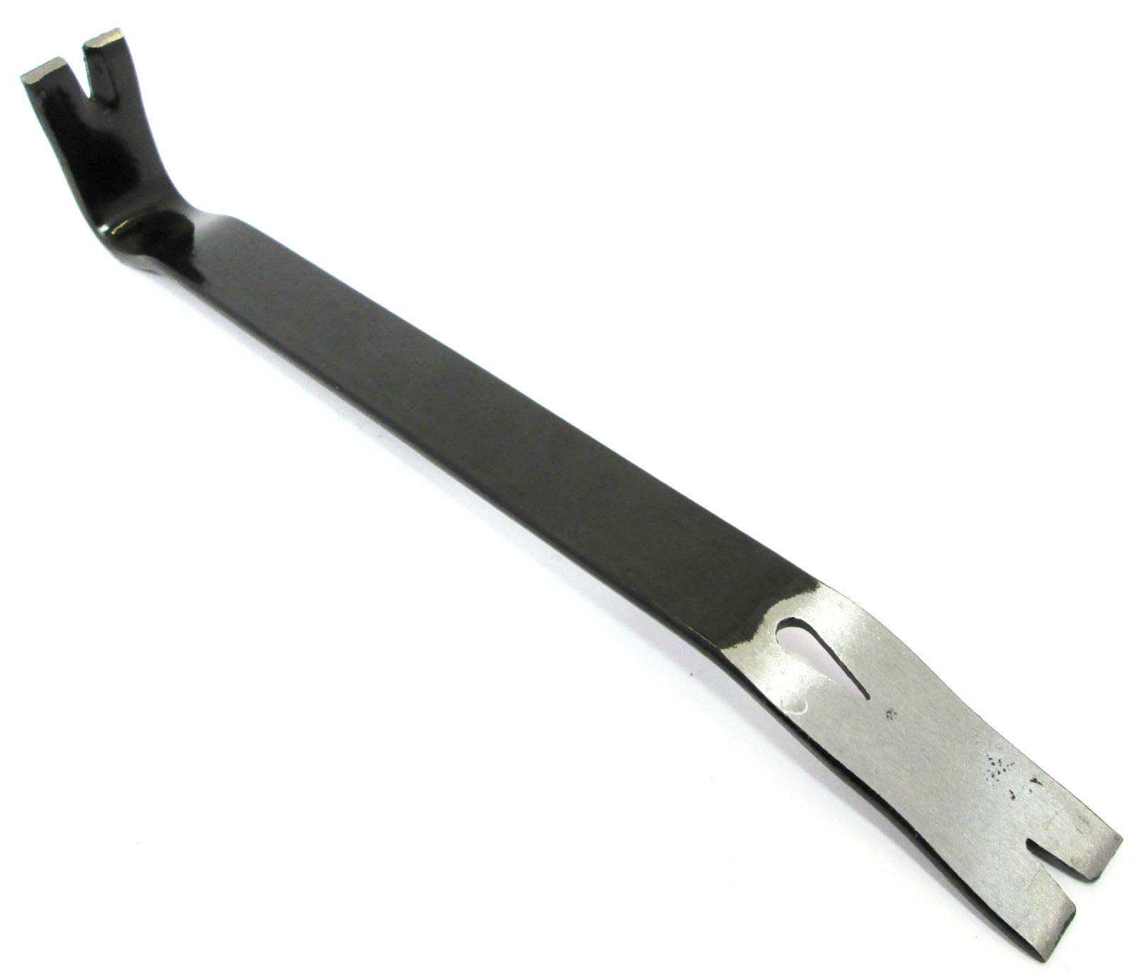 15" Flat Nail Pry Bar Crowbar Floorboard Utility Remover Level Prise Bar Tool from B&Q