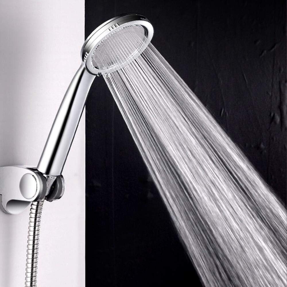 Pommeau de douche super booster contre le manque de pression d'eau