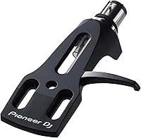 Vista 2 de Pioneer DJ Cabezal giratorio - Negro