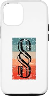 iPhone 12/12 Pro Retro Graphic Lawyer Law Firm Attorney Study State Exam Case