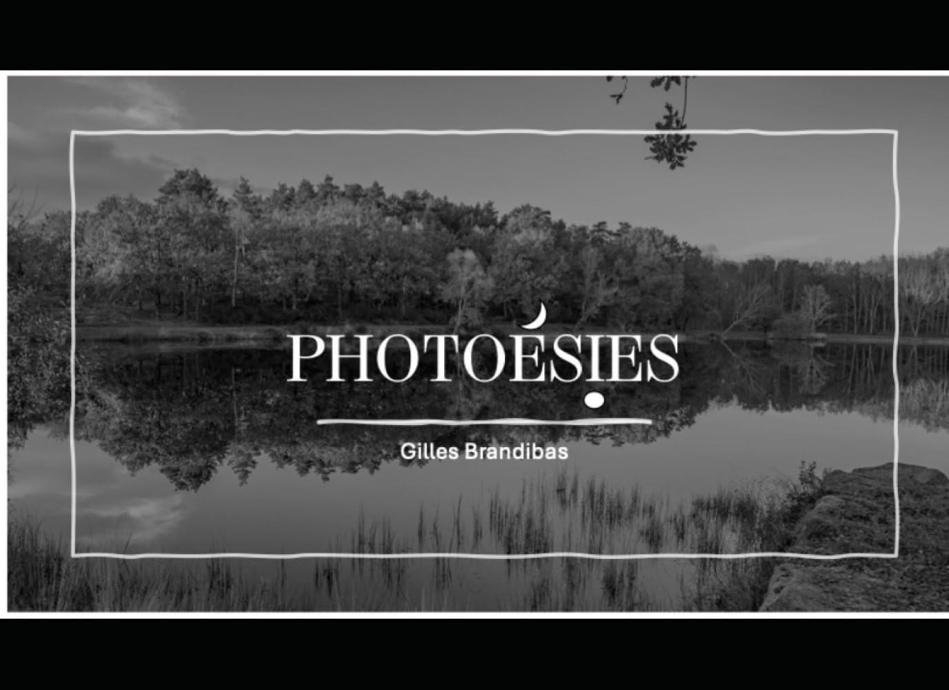 Photoésie: Des mots aux impressions