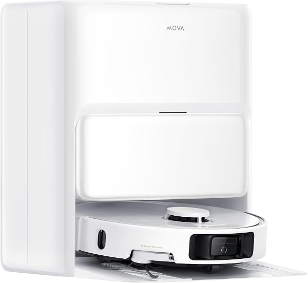 Offerta -30%: MOVA P50 Ultra Robot Aspirapolvere a soli 349€!
