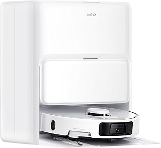 Mova P50 Ultra: 19.000 Pa Power und 75°C Wischmopp-Hygiene im Test