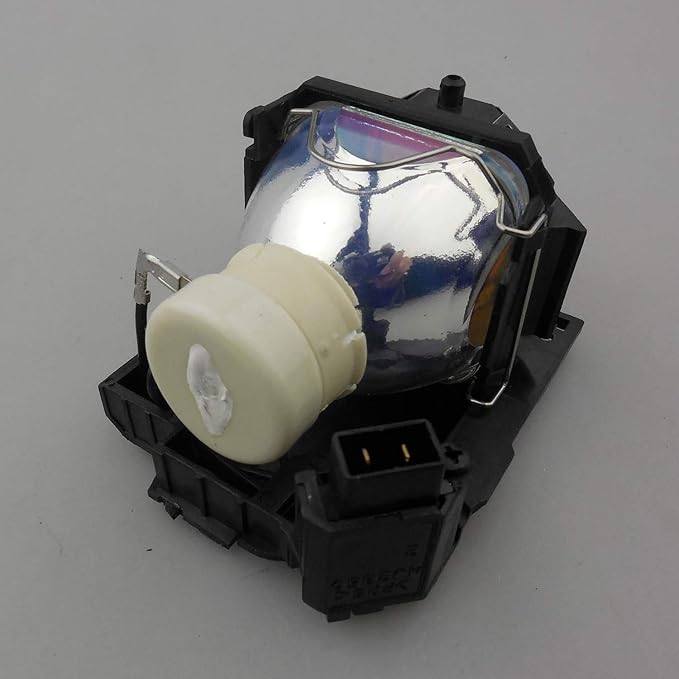 Lámpara de Repuesto con Carcasa Compatible con Proyectores HITACHI DT01191/DT01195 miniatura 4