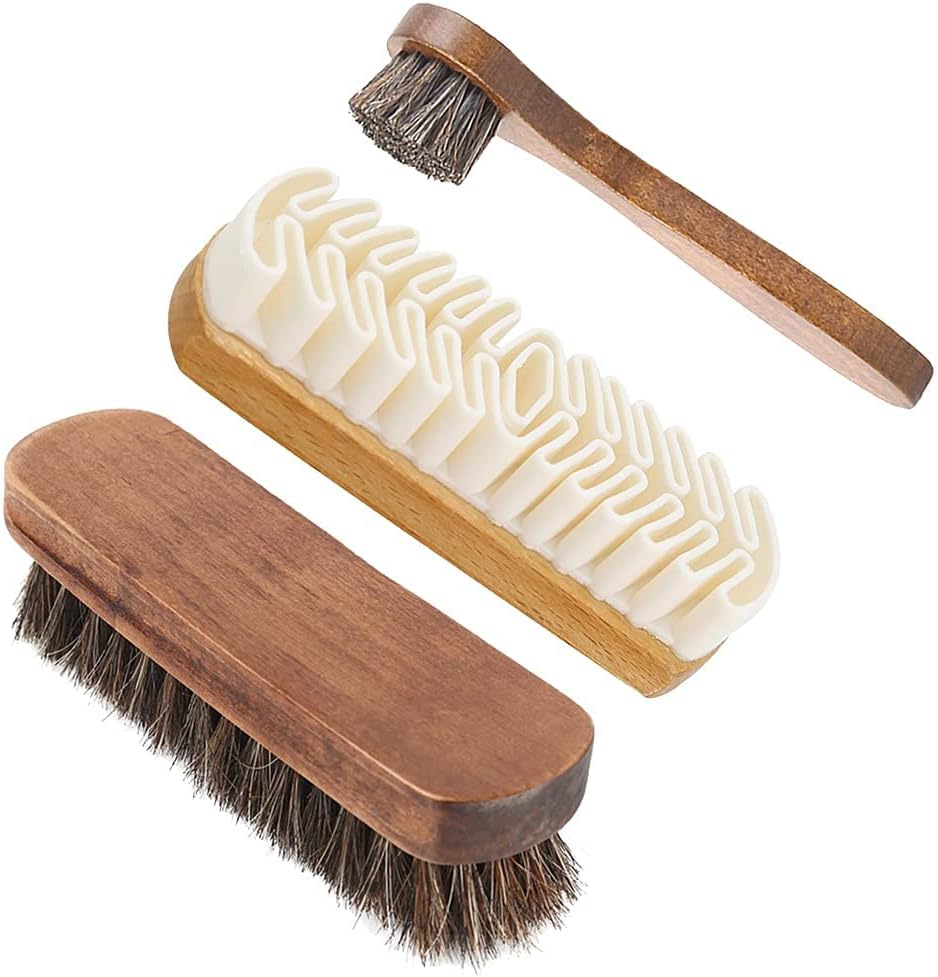 Shoe care brushes Clearance
