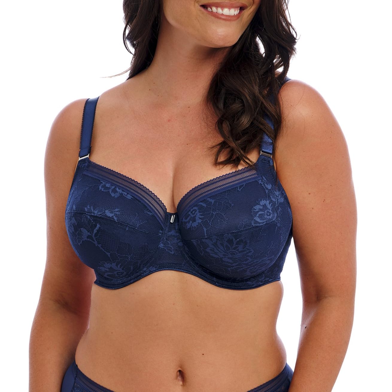 Fantasie Women's Fusion Lace Underwire Side Support Bra