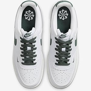 Amazon | [ナイキ] コート ビジョン LOW ネクスト ネイチャー [COURT