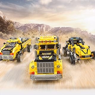 لعبة مركبة كيو مان بريف اكسبيديشنر