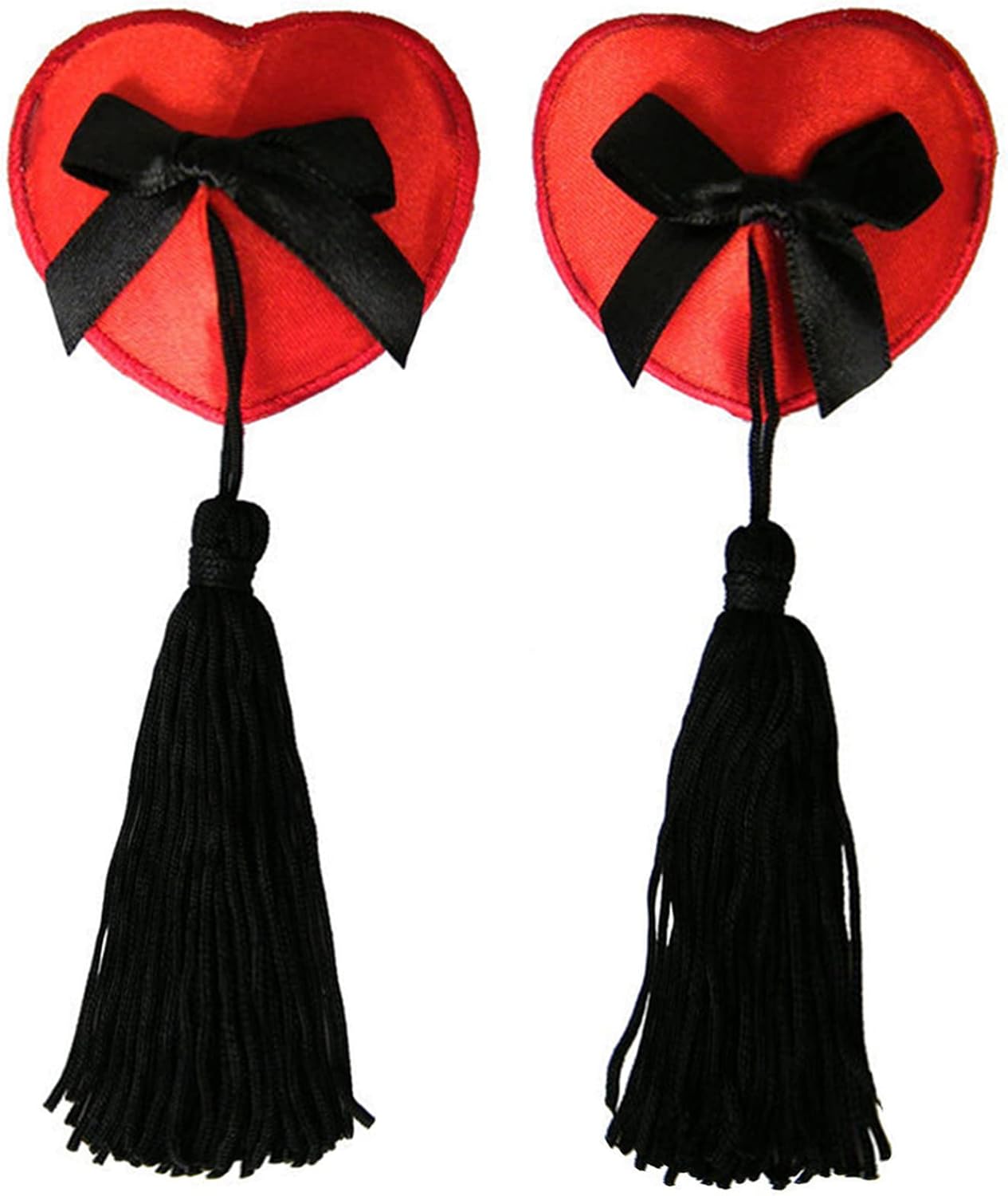 Reusable Flower Silicone Pasties Bra Sexy Breast Petals with Tassel