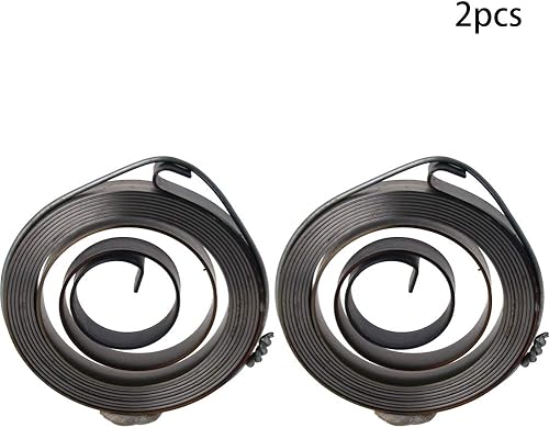 Miniatura 61 de MroMax 1 resorte de prensa de taladro, diámetro exterior de 1.65 pulgadas, 0.31 pulgadas de ancho, 0.03 pulgadas de grosor, longitud de expansión