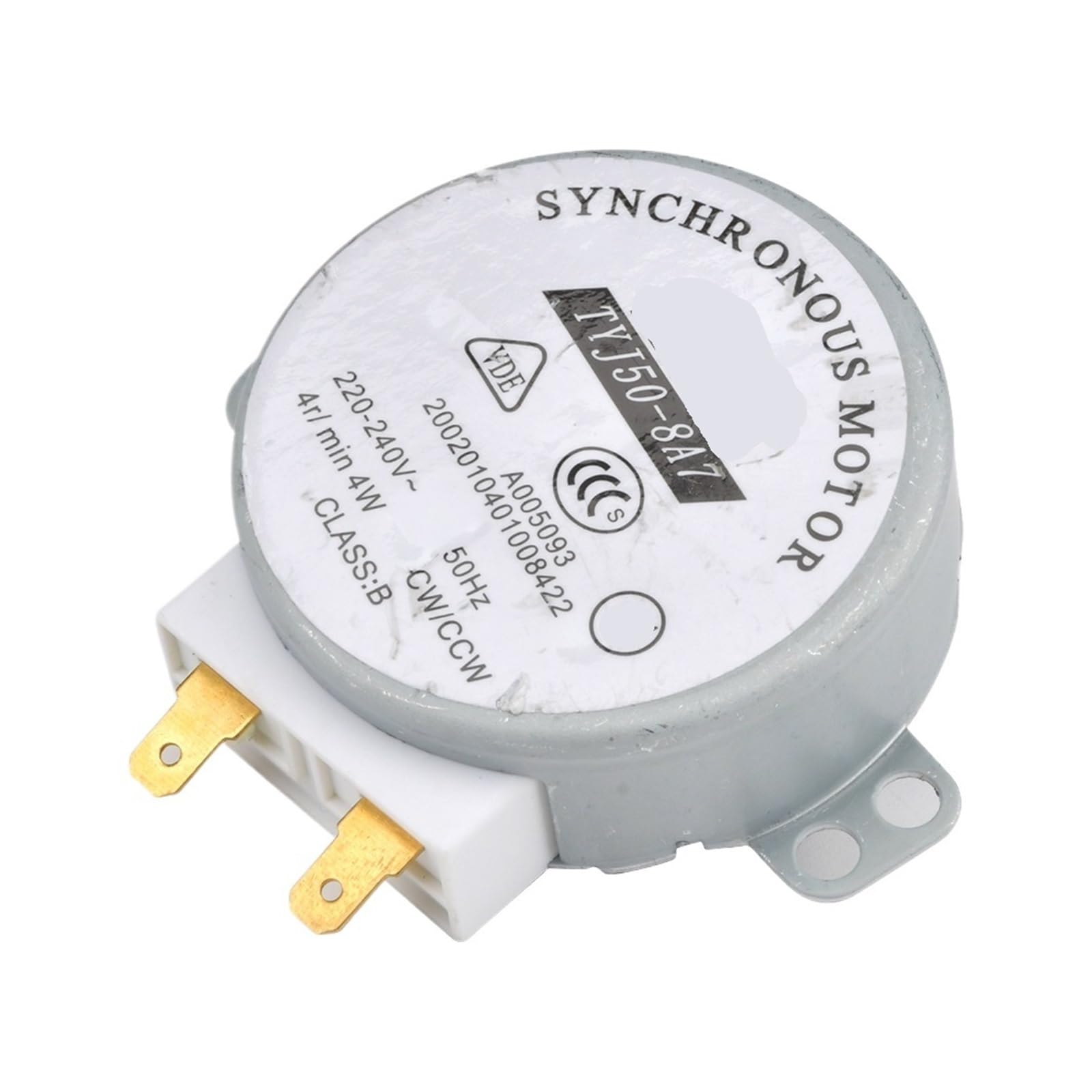 HIZON Microwave Turntable Synchronous Glass Turntable Motor