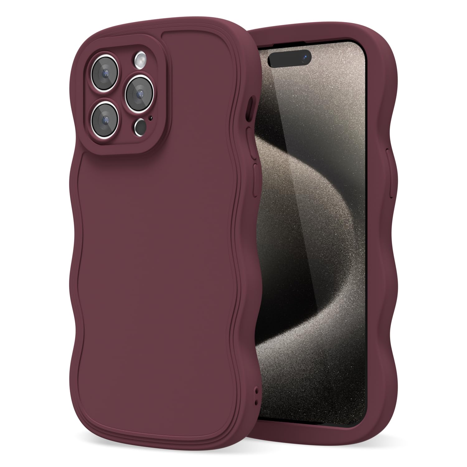 Funda Para Teléfono Con Diseño De ángeles A Prueba De Golpes, Compatible Con IPhone 15 14 13 Pro Max 12 11 X Xs Xr 8 7 6 6s Mini Plus Transparente