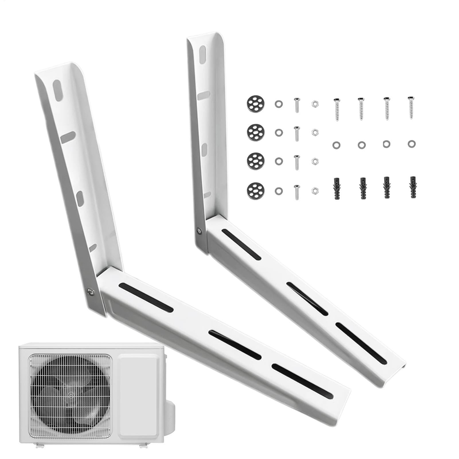 Soporte de minisplit 35 x 45 cm de alta resistencia para compresores 8