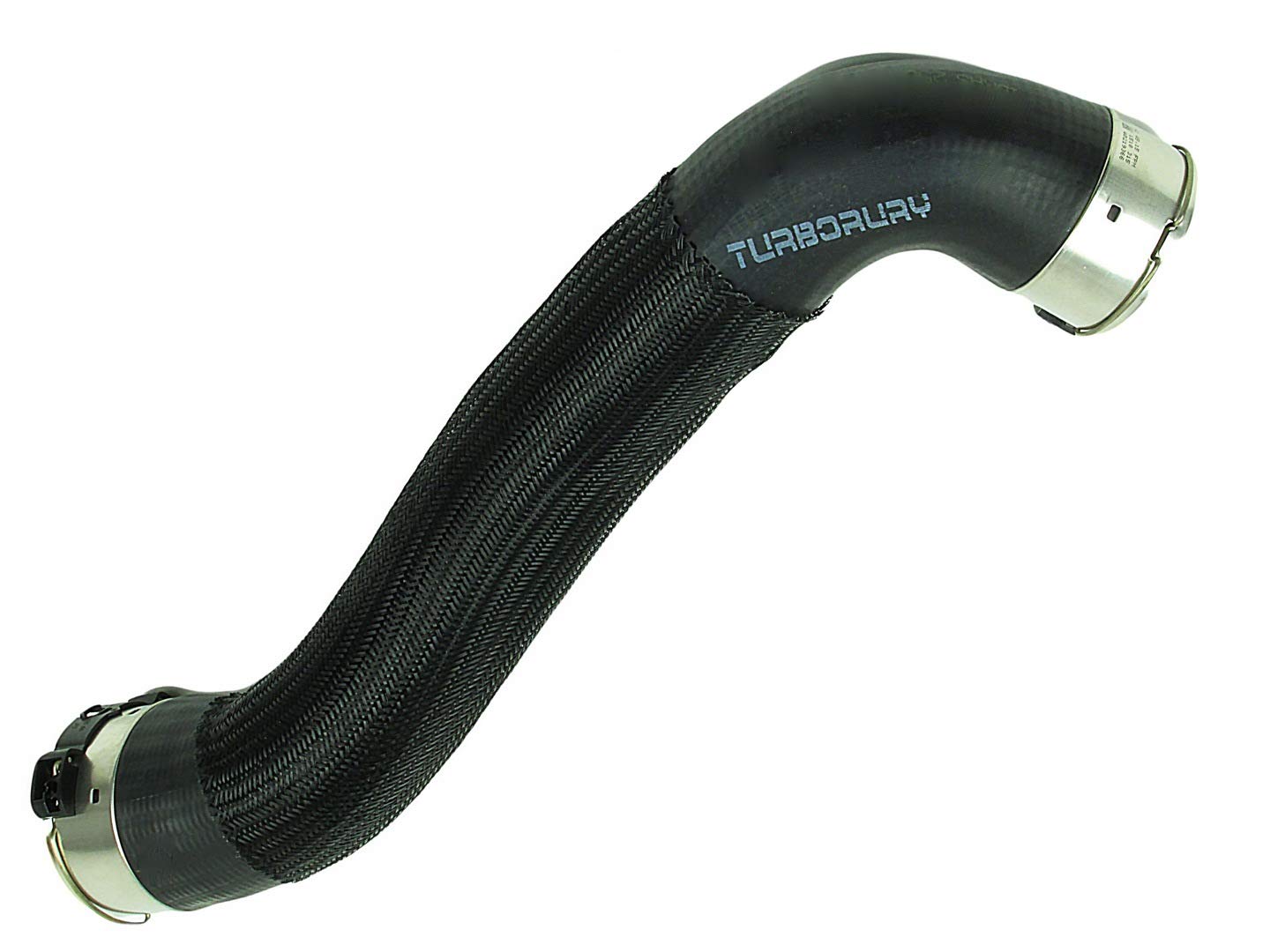 Compatible/repuesto para tubo de manguera turbo Intercooler Nissan Qashqai II 1.6 dci 2013-2017 144634EB0B 14463-4EB0B 14463PA