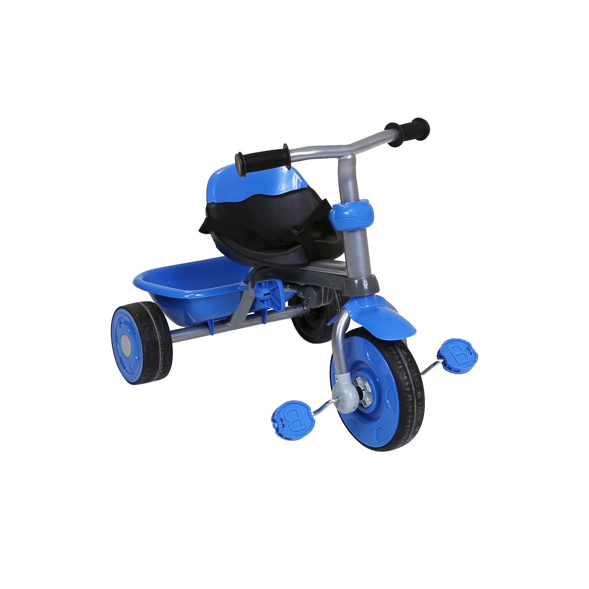 Charles Bentley Trikestar Kids Trike 3 In 1 Tricycle 3 Wheel With