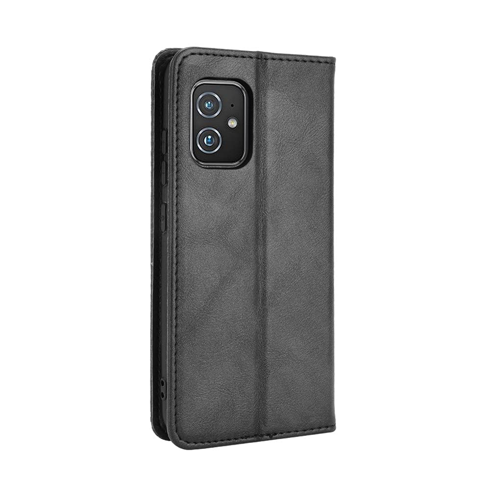 Amazon.com: QiongNi Case for Asus ZenFone 8 Leather Case,Case for