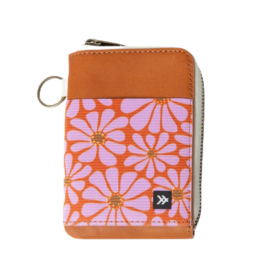 Thread Wallets Zipper Wallet