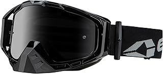 SPORTS Legacy Pro Adult Goggle For Riding | Anti-Fog & Anti-Scratch, Over The Glasses Comfortable Fit